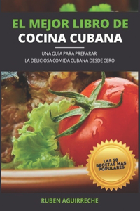 Mejor Libro de Cocina Cubana