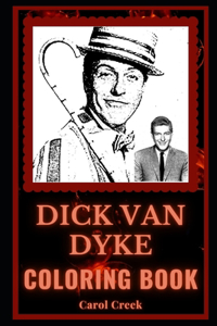 Dick Van Dyke Coloring Book