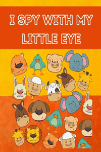 I Spy With My Little Eye