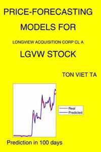 Price-Forecasting Models for Longview Acquisition Corp Cl A LGVW Stock