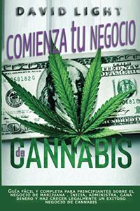 Comienza tu negocio de Cannabis