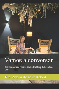 Vamos a conversar