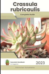 Crassula rubricaulis