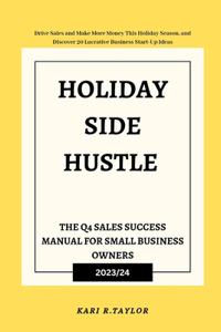 Holiday Side Hustle
