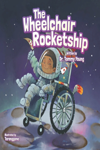 Wheelchair Rocketship