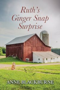 Ruth's Ginger Snap Surprise