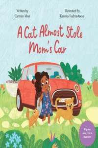 Cat Almost Stole Mom's Car