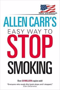 Allen Carr's Easy Way to Stop Smoking PAPERBACK