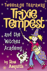 Trixie Tempest and the Witches' Academy