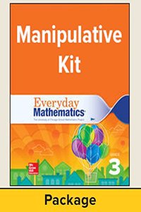 Em4 Grade 3 Upgrade Manipulative Kit Package