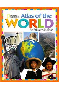 Atlas of the World for Primary Students