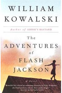 Adventures of Flash Jackson