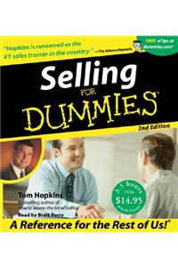 Selling for Dummies