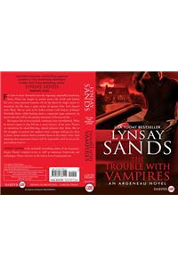 The Trouble With Vampires [Large Print]