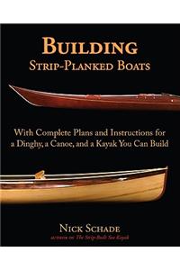 Building Strip-Planked Boats