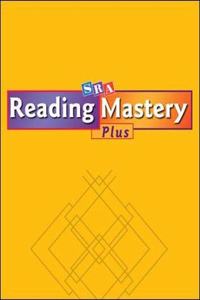 Reading Mastery Plus Grade 3, Workbook a (Package of 5)
