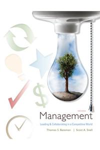 Management :  Leading & Collaborating in the Competitive World