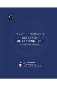 Travel Behaviour Research