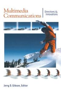 Multimedia Communications
