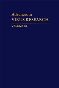 Advances in Virus Research Vol 34