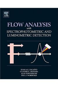 Flow Analysis with Spectrophotometric and Luminometric Detection