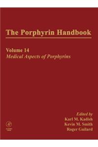 The Porphyrin Handbook