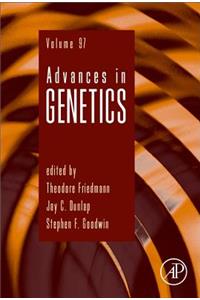 Advances in Genetics