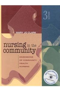 Media Edition of Nursing in the Community