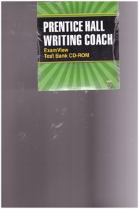 Writing Coach 2012 National Examview CD Grade 12