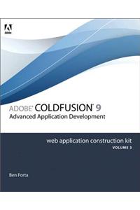 Adobe ColdFusion 8 Web Application Construction Kit, Volume 3