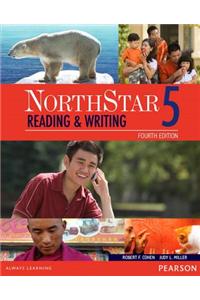 Northstar Reading and Writing 5 with Myenglishlab