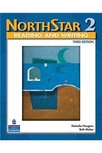 Northstar, Reading and Writing 2 with Mynorthstarlab