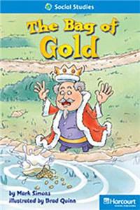 Storytown: On Level Reader Teacher's Guide Grade 1 Bag of Gold