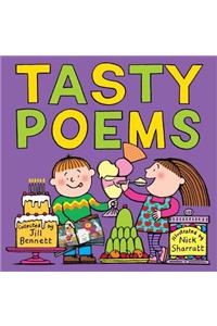 Tasty Poems