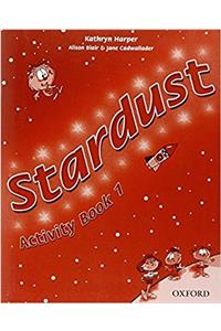 Stardust 1: Activity Book