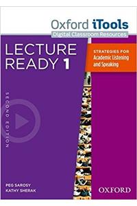 Lecture Ready Second Edition 1: iTools