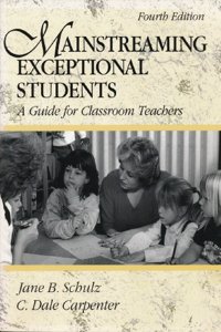 Mainstreaming Exceptional Students