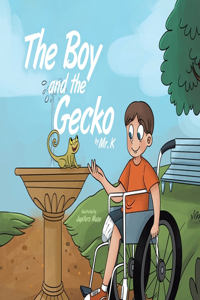 Boy and the Gecko