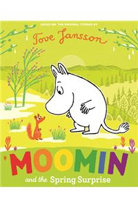 Moomin and the Spring Surprise