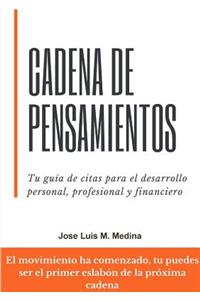 Cadena de Pensamientos