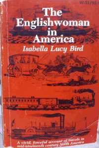 Englishwoman in America