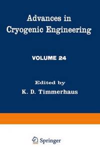 Advances in Cryogenic Engineering