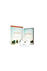 Spirit Hunger Workbook with DVD