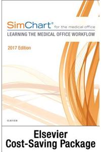 Simchart for the Medical Office: Learning the Medical Office Workflow - Elsevier eBook on Vitalsource & Simchart for the Medical Office (Access Cards) - 2017 Edition