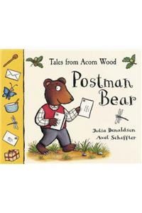 Tales of Acorn Wood:Postman Bear(PB