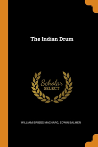 Indian Drum