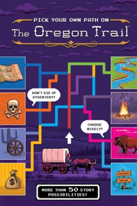 Oregon Trail: Pick Your Own Path on the Oregon Trail