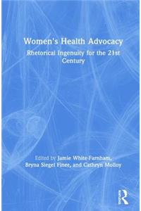 Women's Health Advocacy