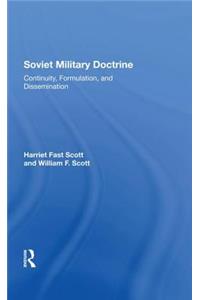 Soviet Military Doctrine