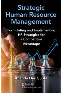 Strategic Human Resource Management